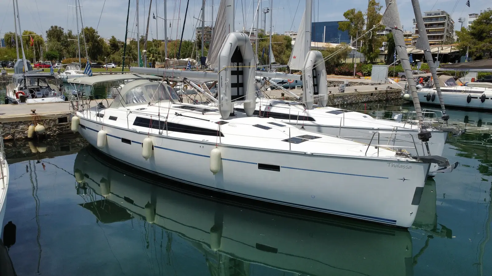 S/Y Thalassa, Foto 2