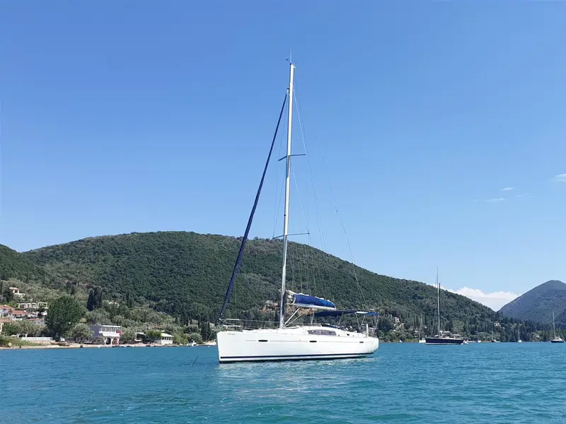 Twins, Oceanis 43
