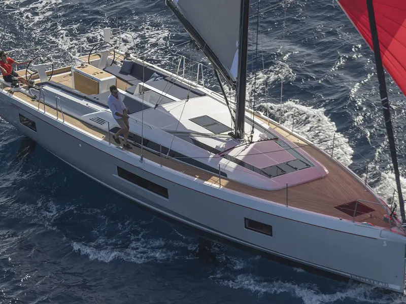 Sea Eagle II, Oceanis 51.1