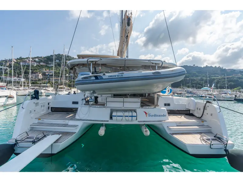 Ferd - Premium line, Lagoon 42