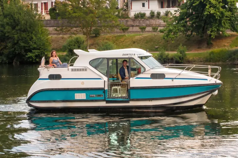 Cruiser Comfort 4/7 Pers., Nicols Confort 900 DP