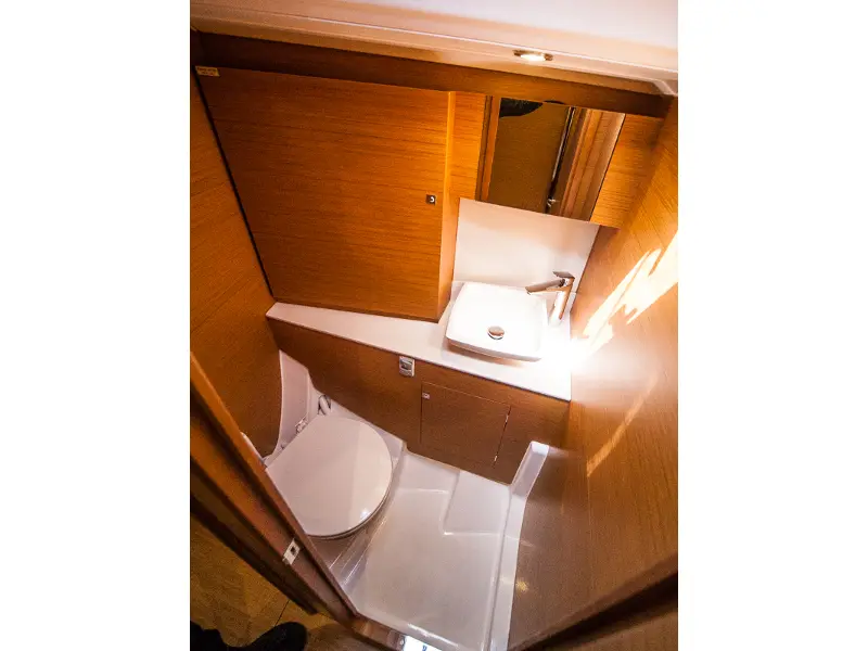 MALIN (owner version, new sails 2024., air condition, generator), Foto 6