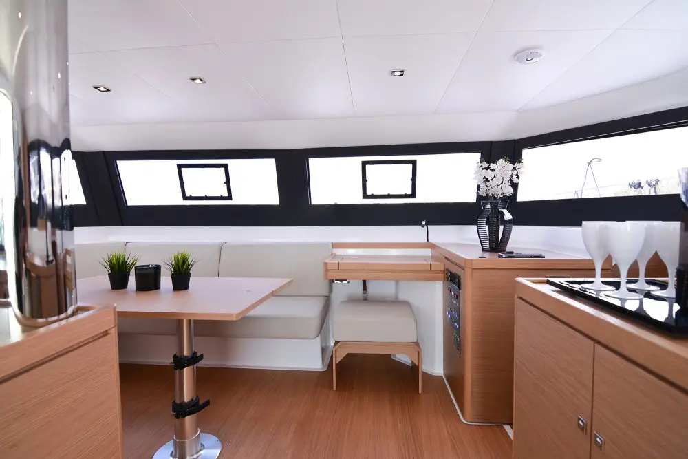Paris (Dufour Catamaran 48), Foto 2