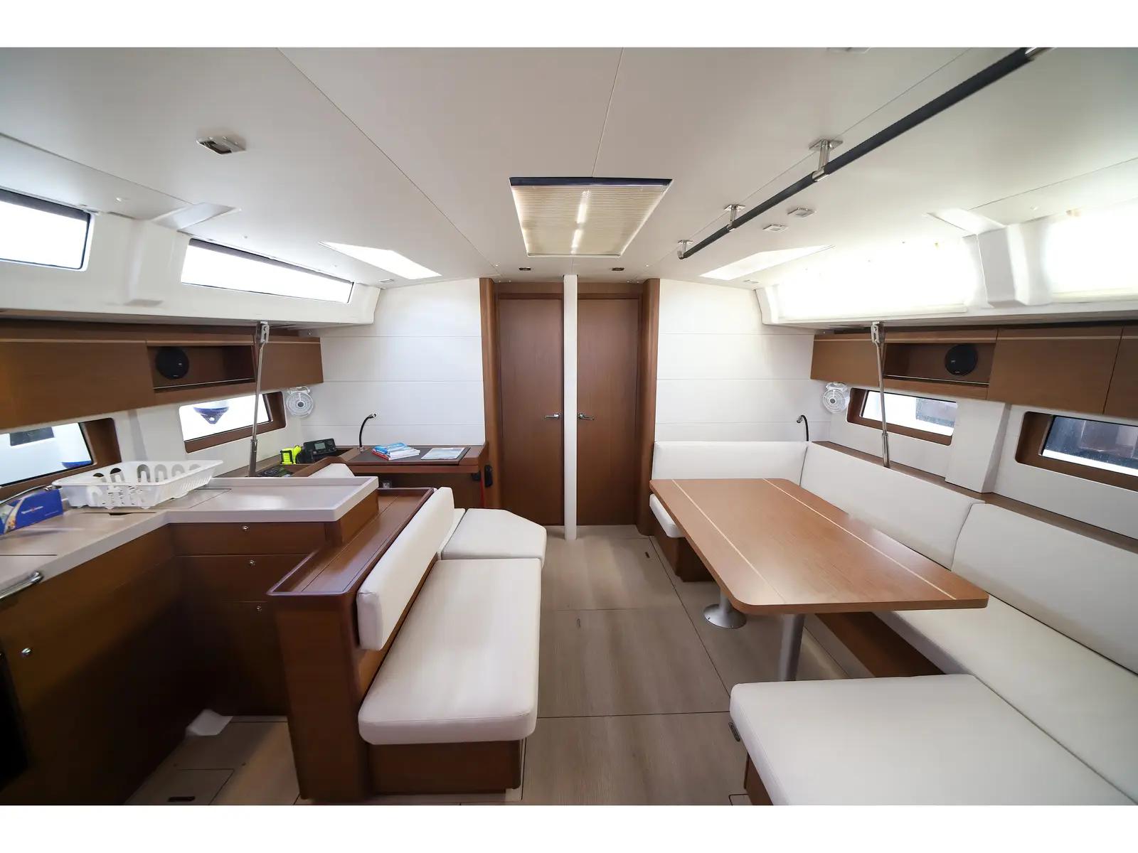 Briseide - Comfort line, Interior image