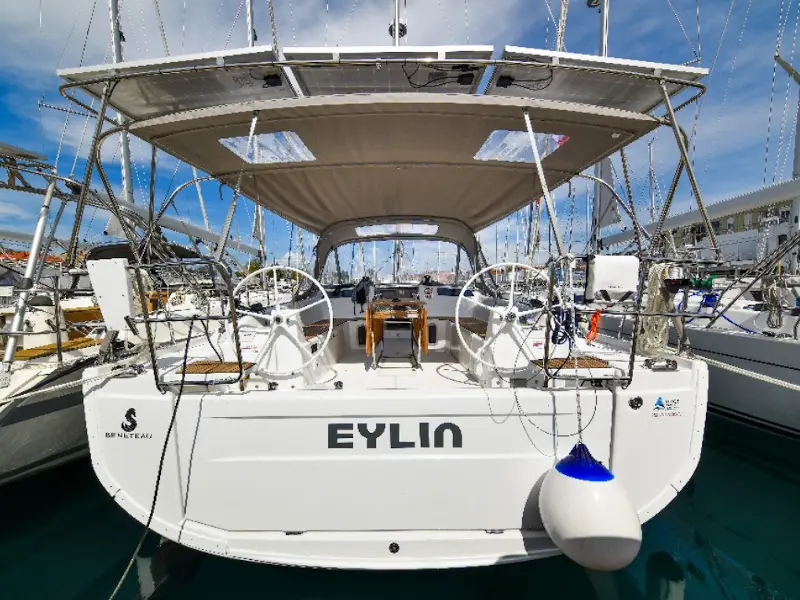 EYLIN, Oceanis 40.1