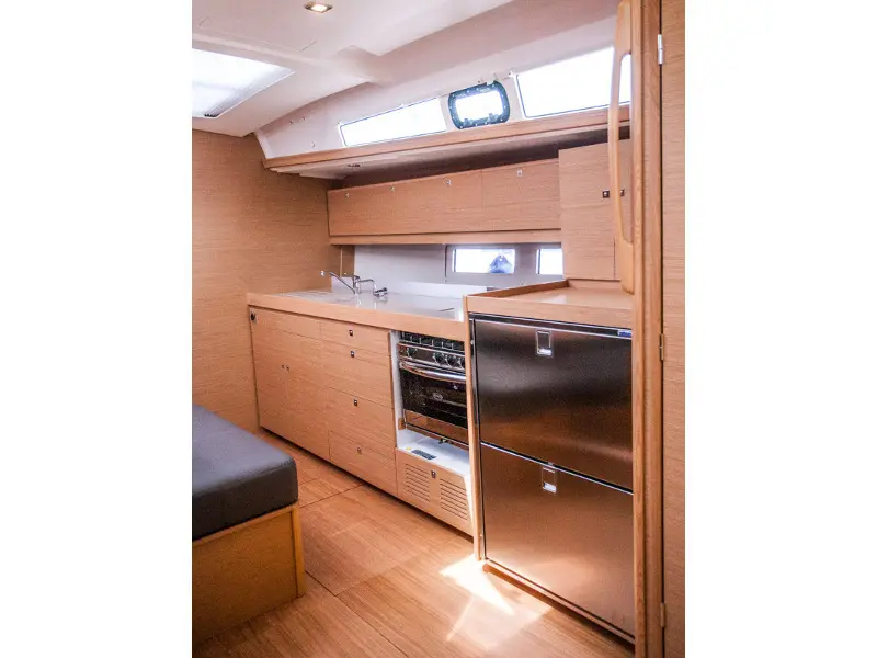 LISABET (new sails 2024., air condition), Foto 2