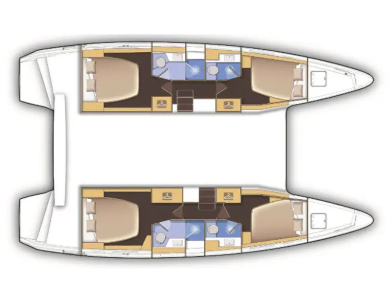 Chamotte, Plan image