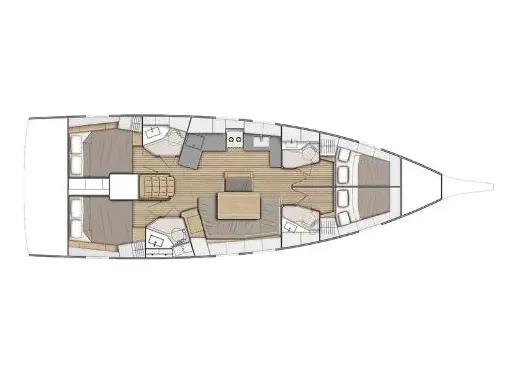 Bella, Plan image
