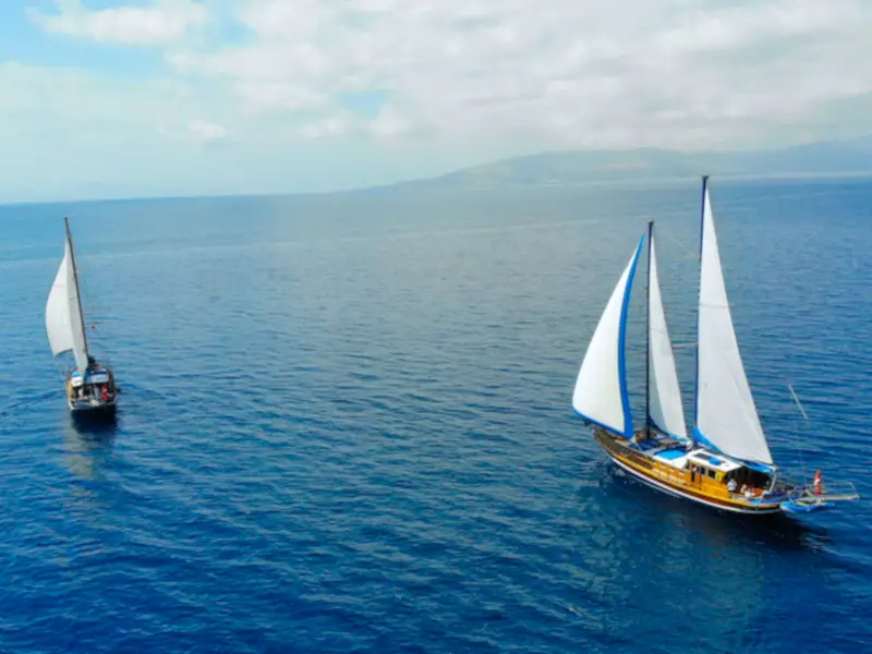 Sailing Gulet Kavanca, Foto 3