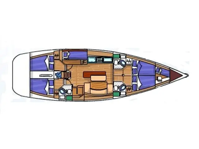 Principessa, Plan image