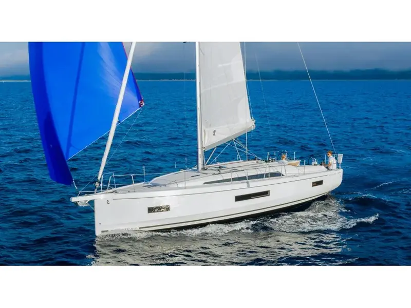 Leo, Oceanis 40.1