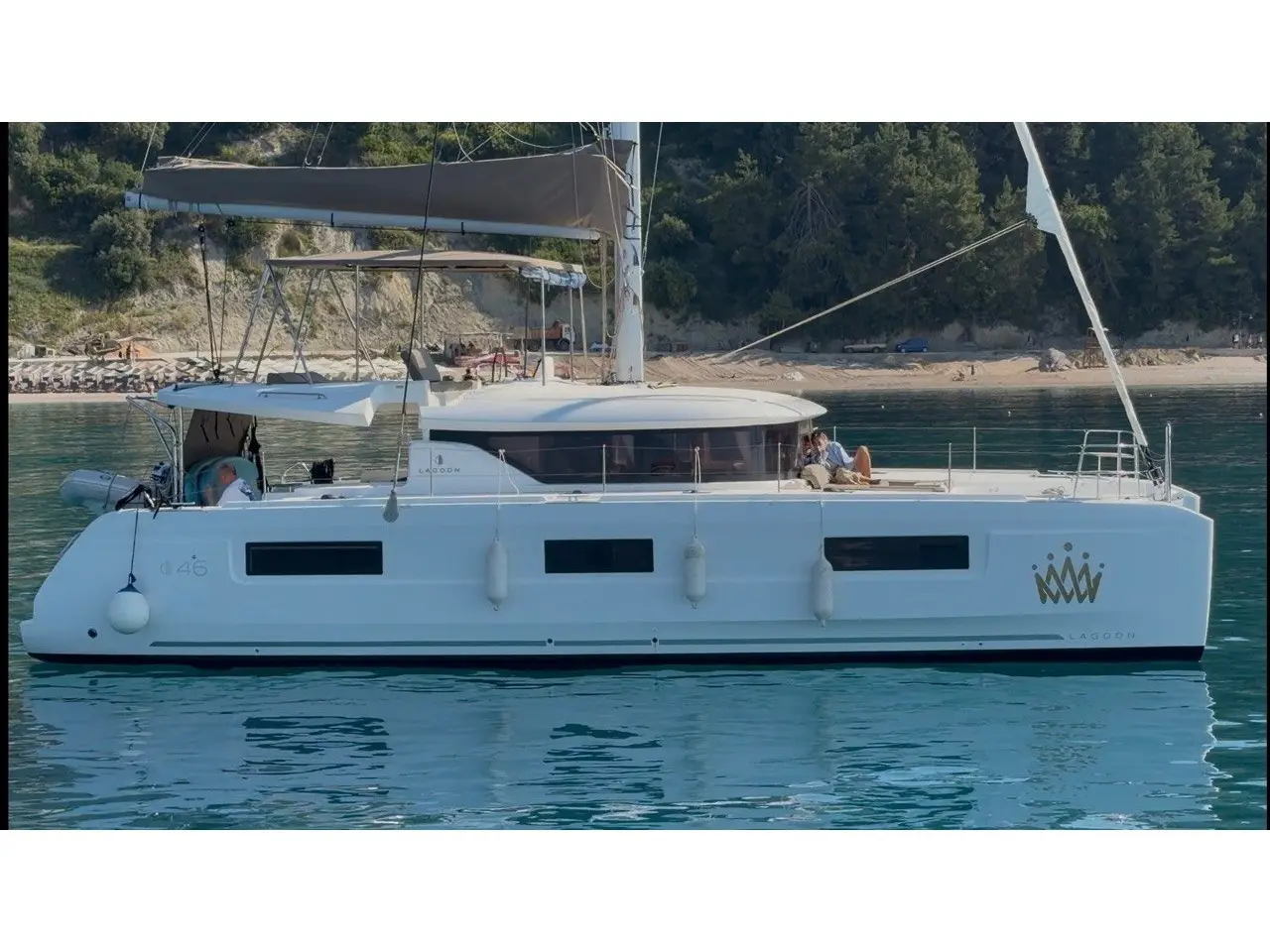 Corfu, Main image