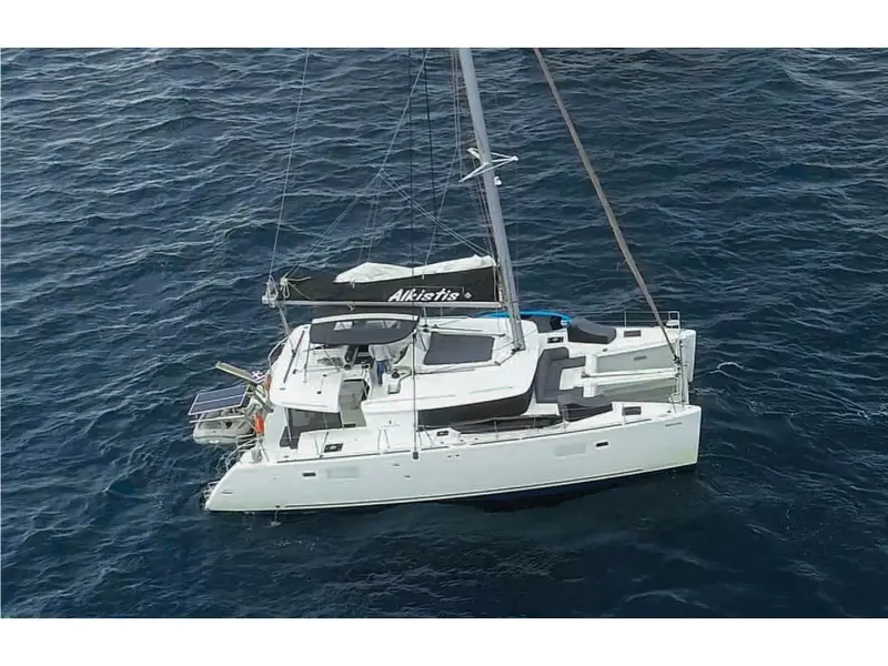 ALKISTIS, Lagoon 450 Fly