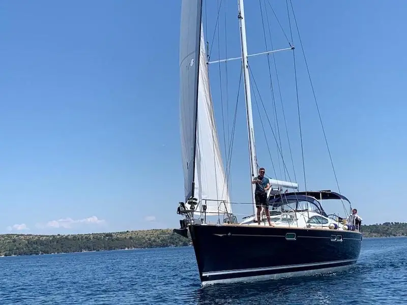 Olivia Adriatica - Enthusiast Owned Yacht, Foto 9