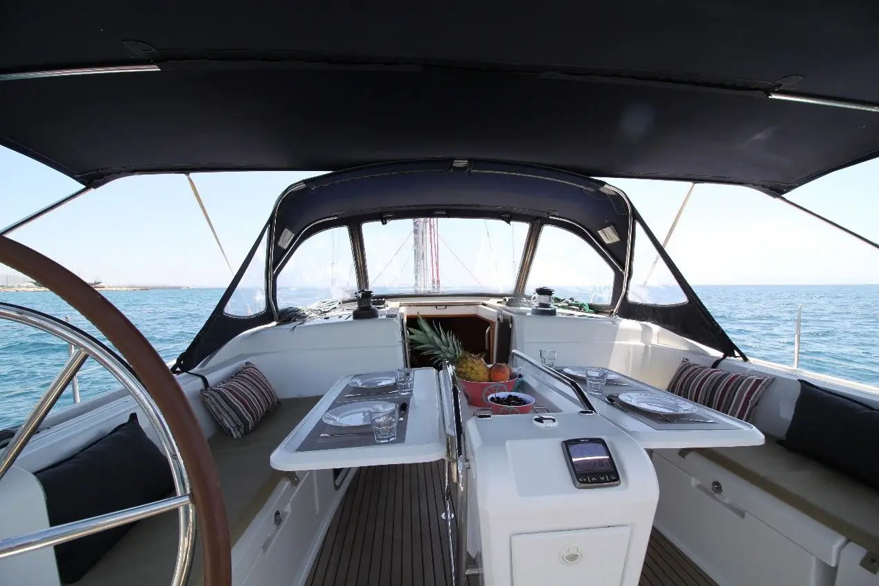 Jester - (A/C - Generator - Refit 2022), Foto 2