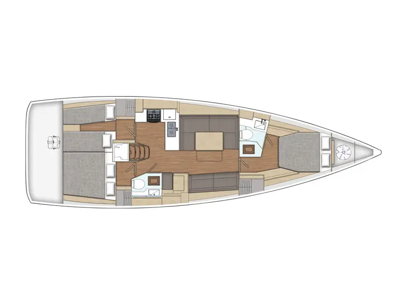 Sophia, Plan image