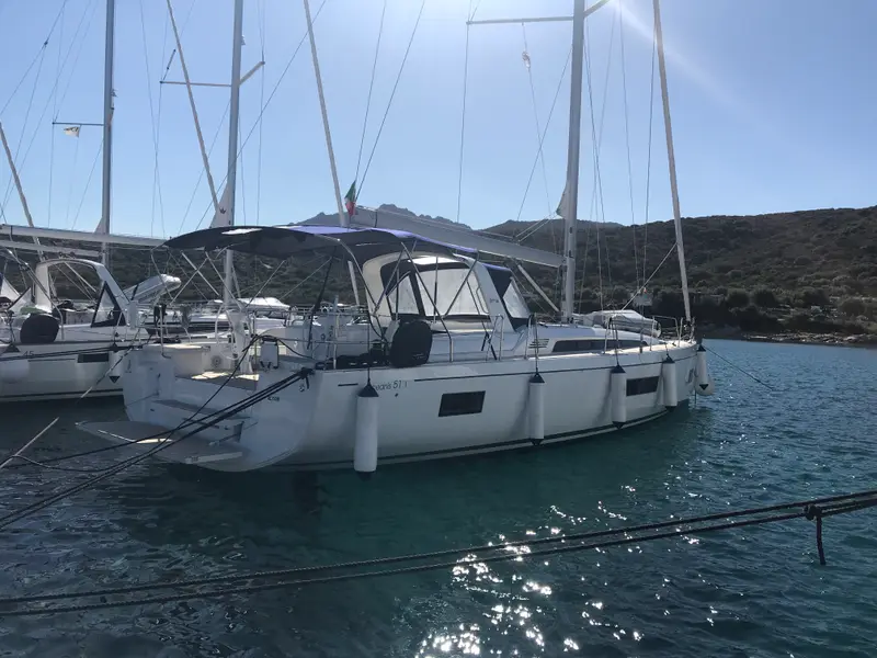 Altair , Oceanis 51.1