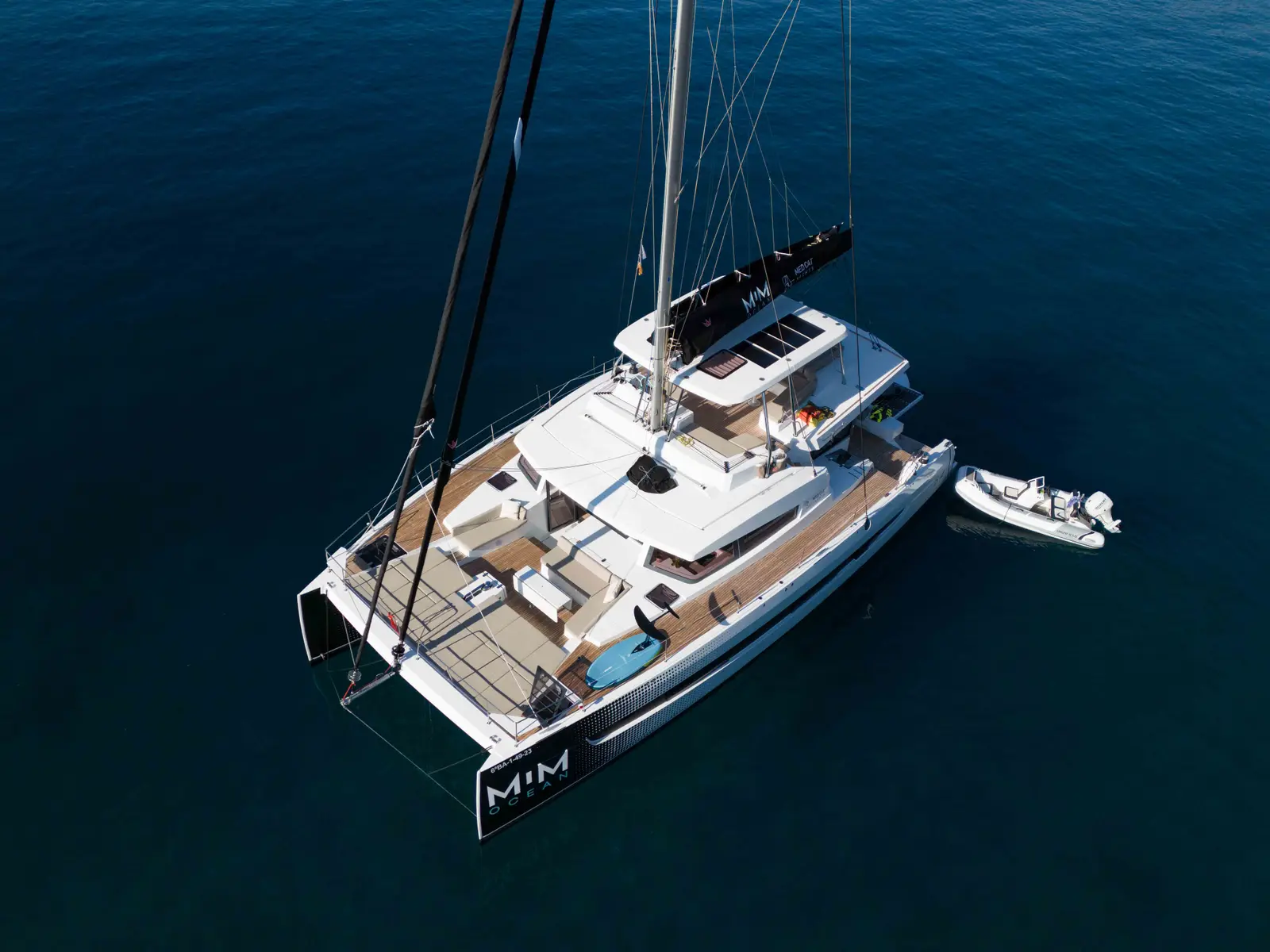 MIM OCEAN 2, Panoramic top