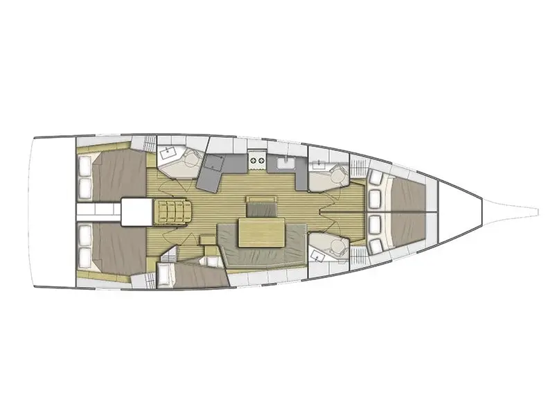 MariMar, Plan image