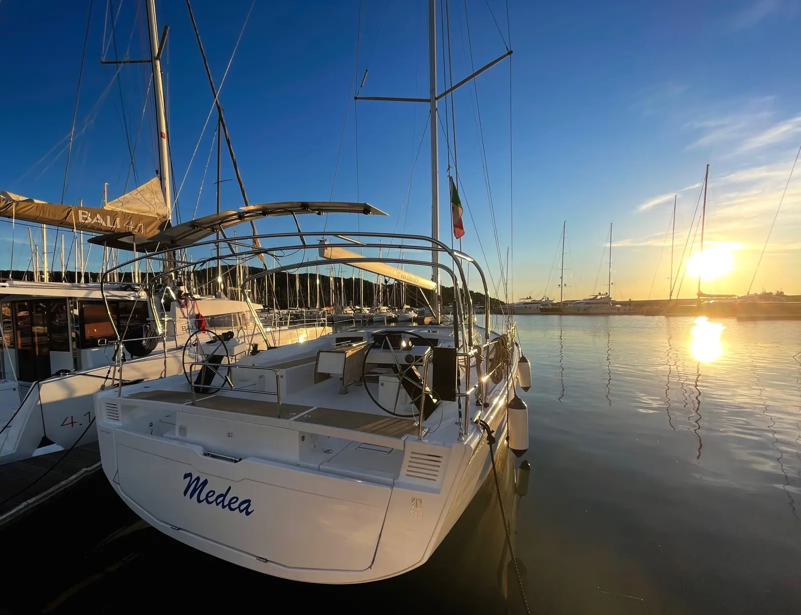 Medea - Water maker, Solar Panel, Foto 15