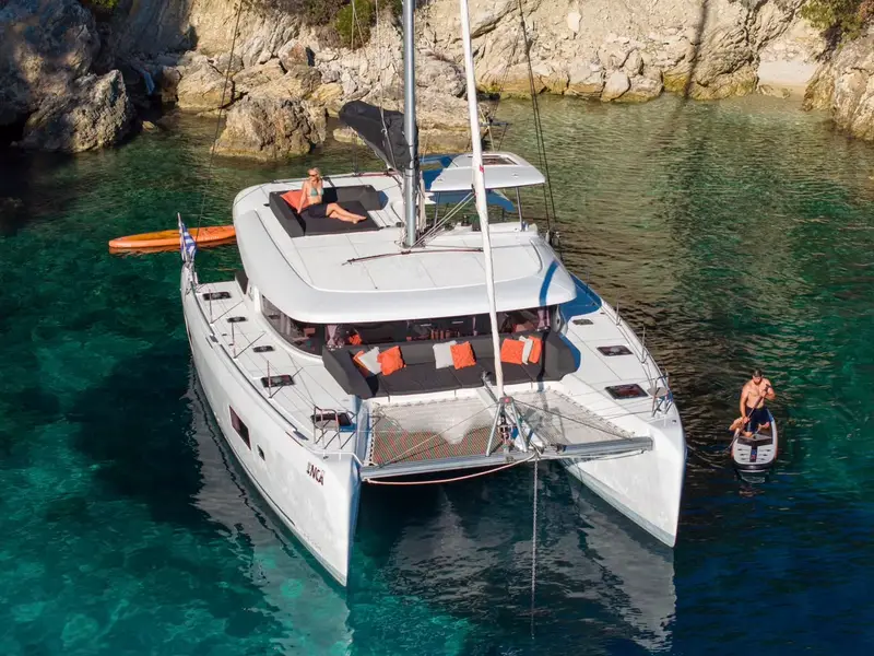 INCA, Lagoon 42