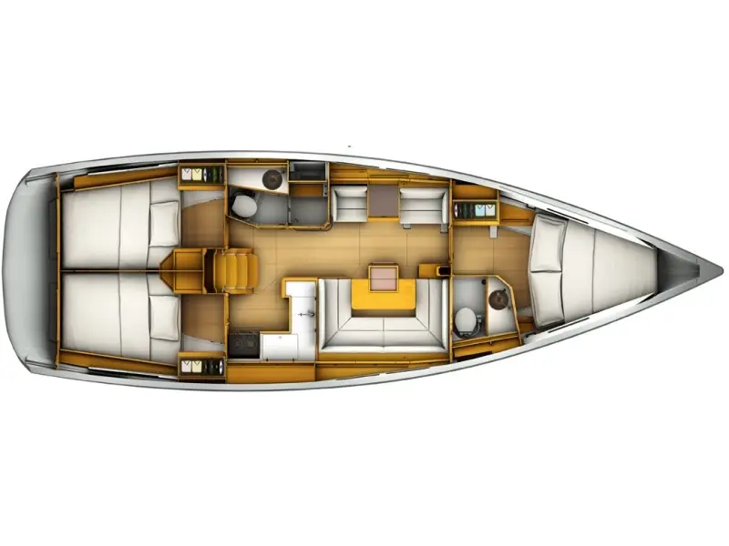 Euros, Plan image