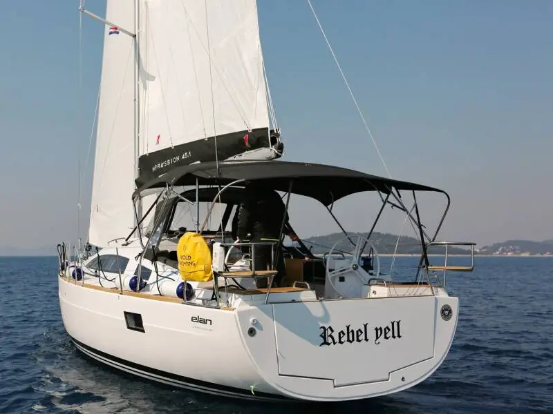 REBEL YELL, Main image