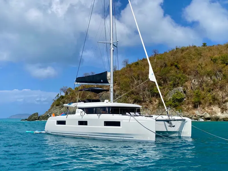Maryna, Lagoon 46