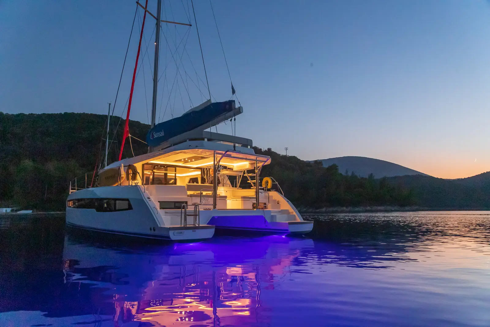 Sunsail 454L Premium, Foto 3