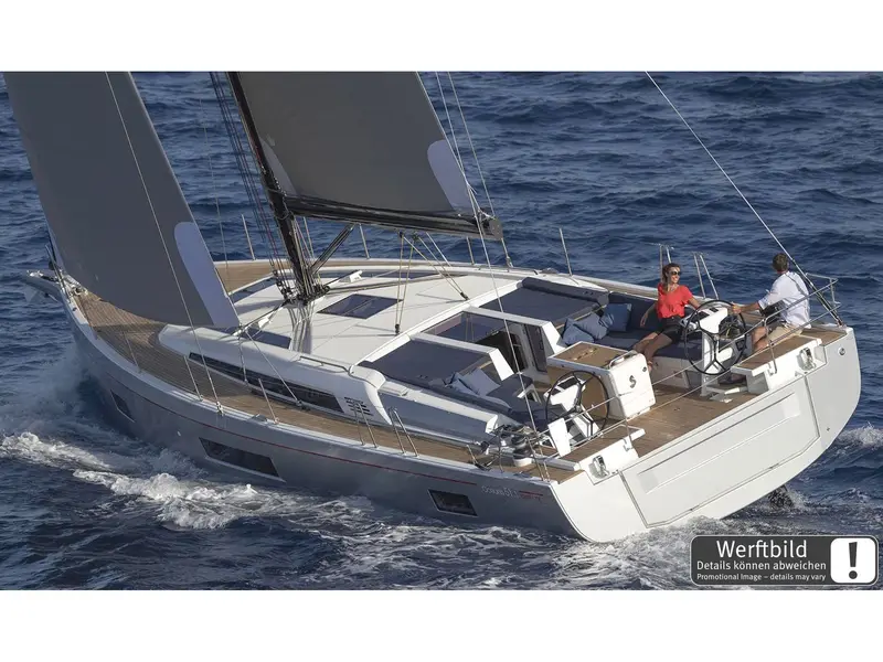 Flipper, Oceanis 51.1