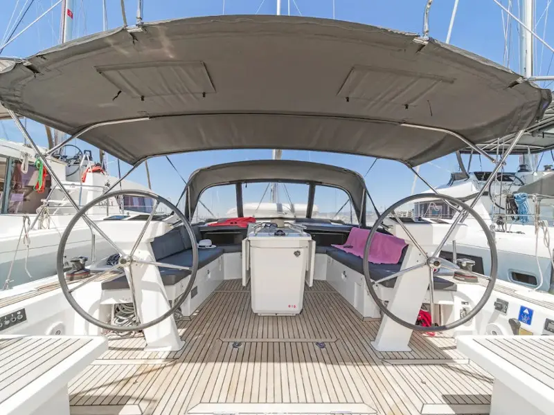 Esperanza, Oceanis 46.1