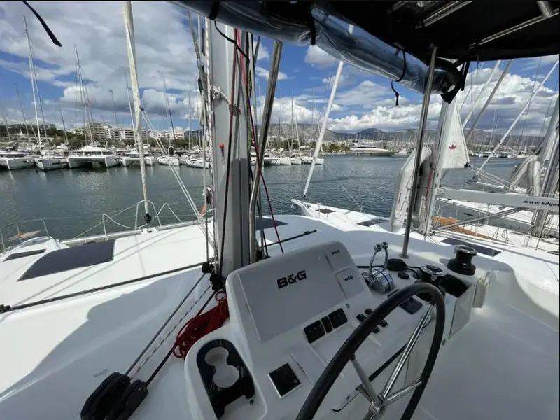 AF-LAG50, Lagoon 50