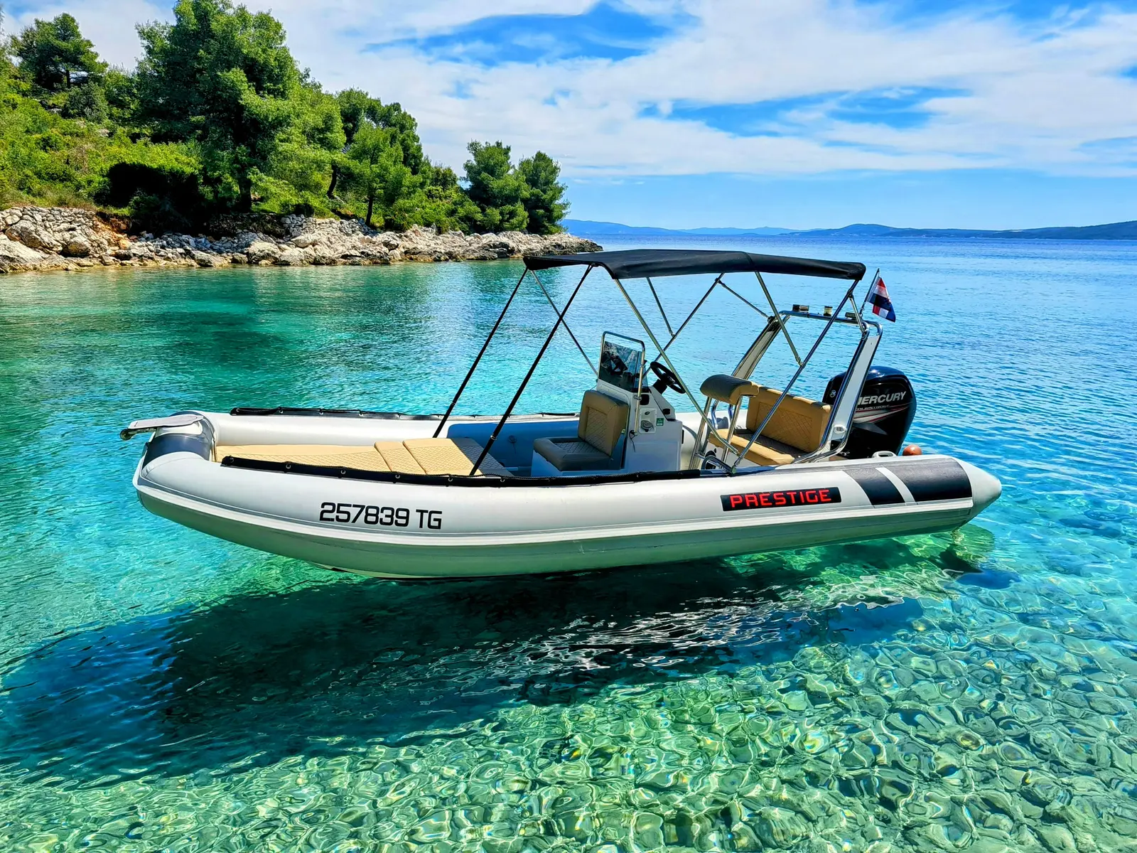 Niky, Prestige Ranger 600