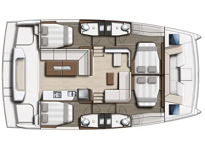 Navegame, Plan image