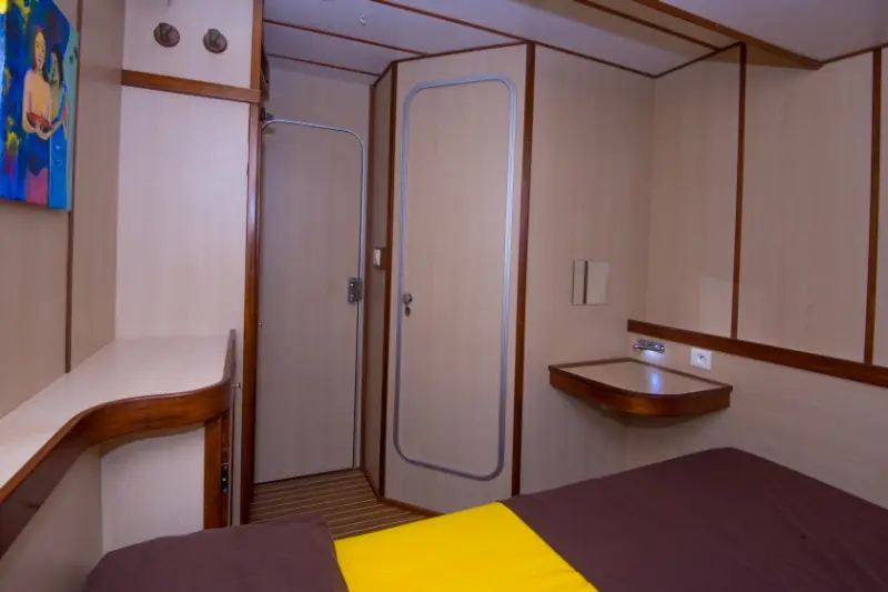 Le Gauguin, Double Cabin 2