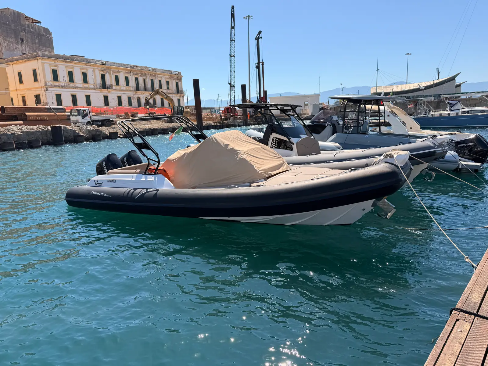 Ranieri Cayman 28.0, Foto 27