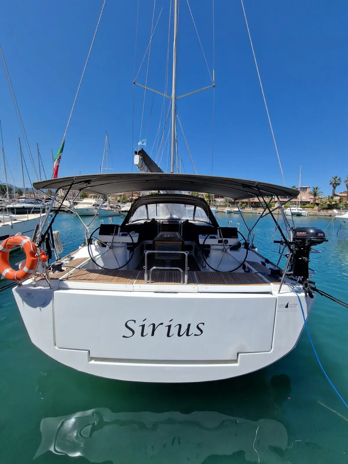 Sirius, Foto 11