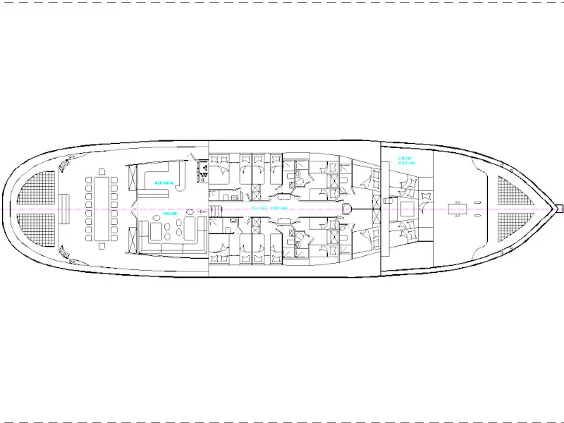 Matina, Plan image