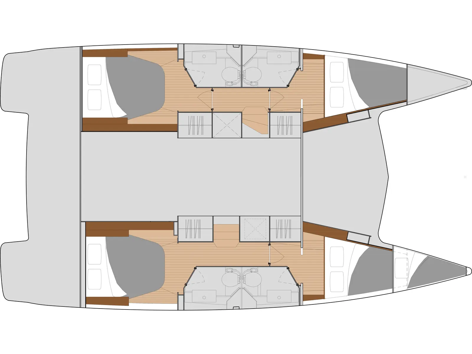 My Way, Plan image
