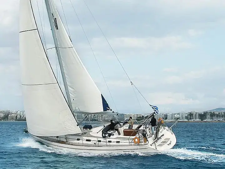 Ocean Star 58.4 2007, Ocean Star 58.4