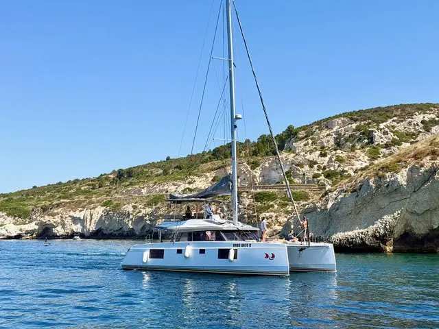 Sardinia , Nautitech 46 Fly