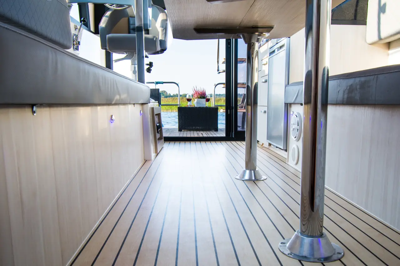 Futura 40 Grand Horizon #2, Foto 21
