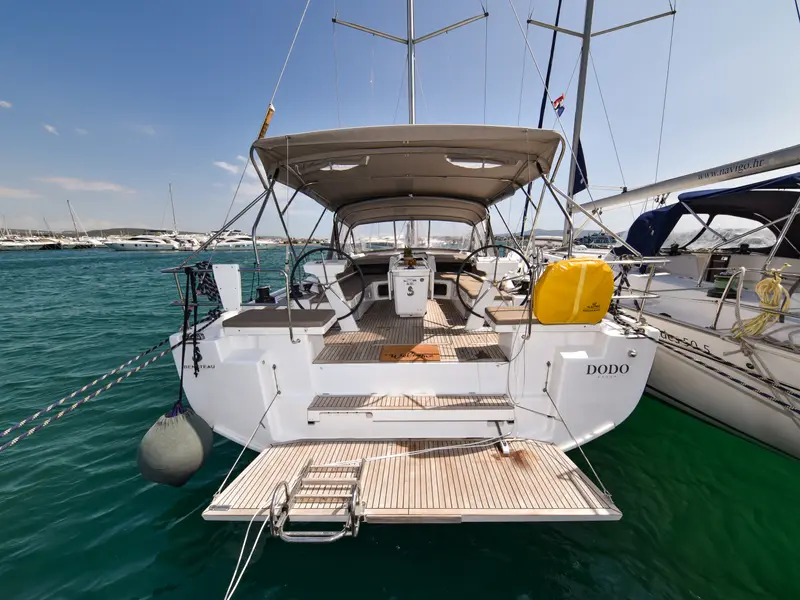 Dodo, Oceanis 51.1
