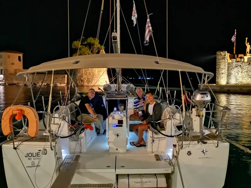 Jolie, Sun Odyssey 440