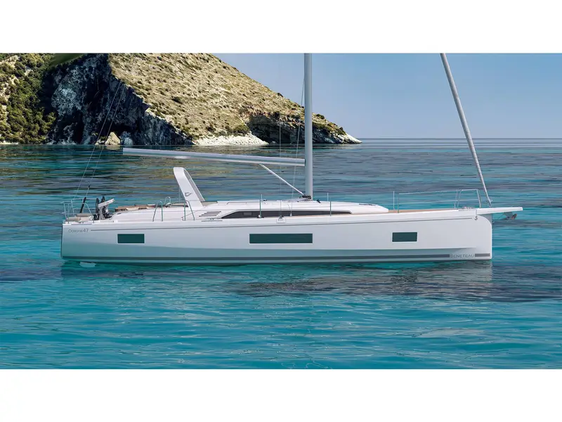 AURA, Oceanis 47