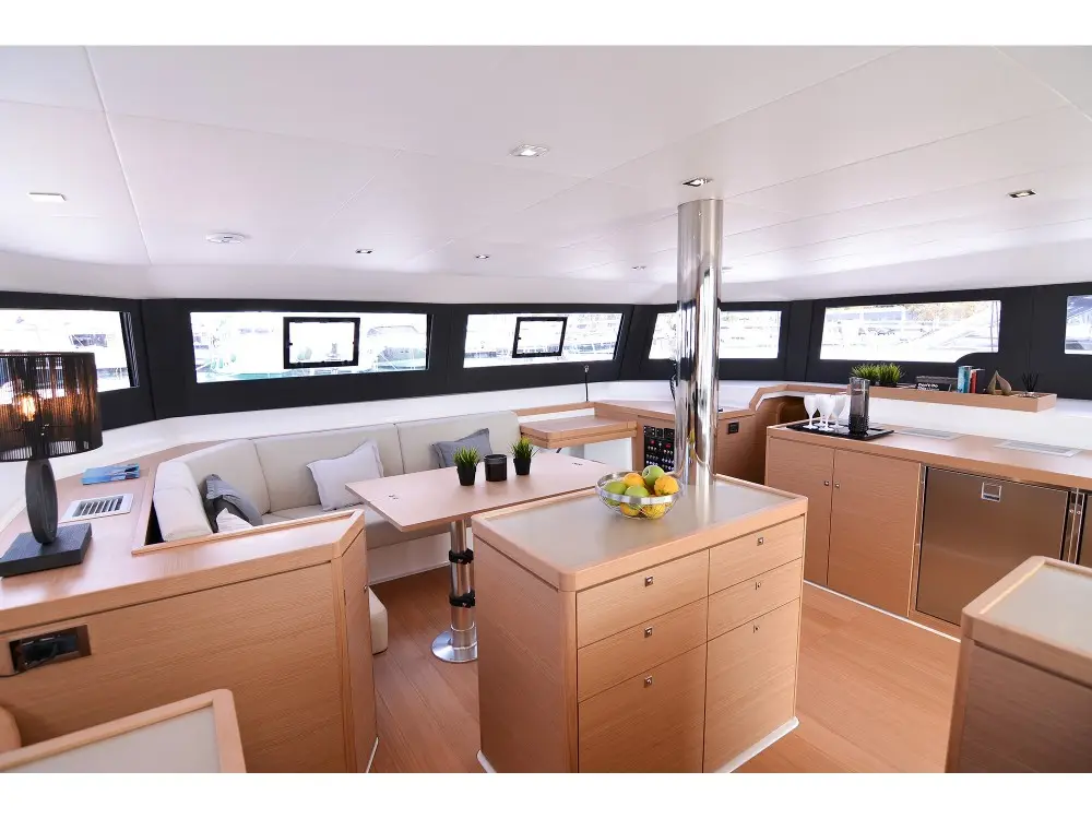 Paris (Dufour Catamaran 48), Foto 15
