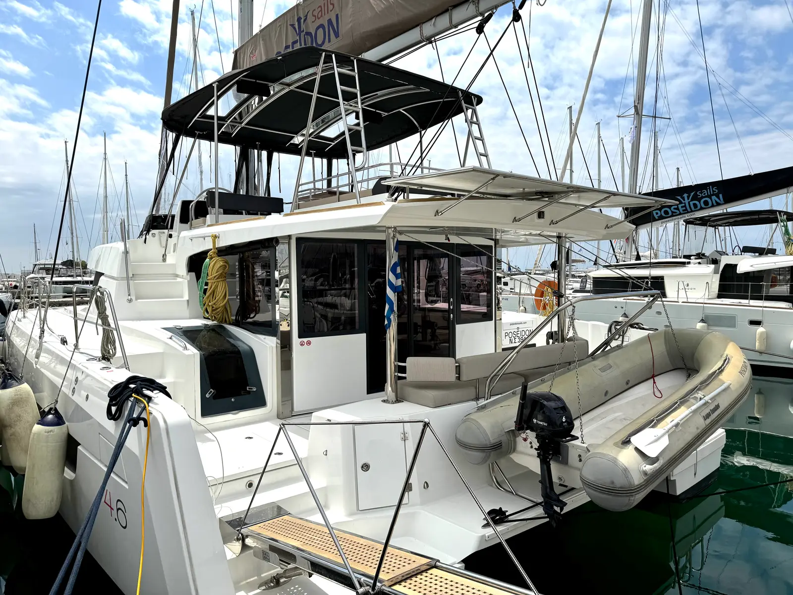 Poseidon, Foto 11