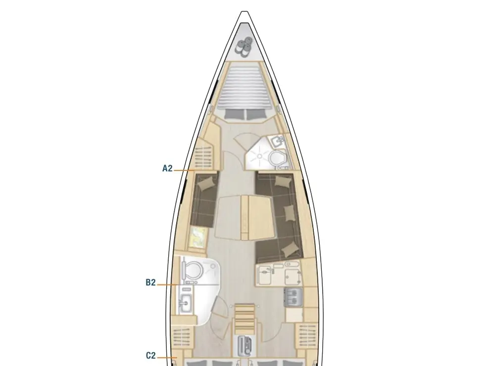 VRONTIS |Inverter|, Plan image