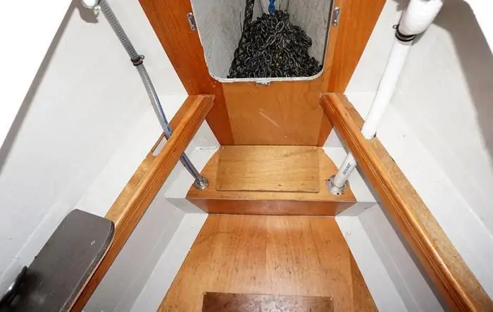 Amore Bavaria 46 Cruiser, Foto 5