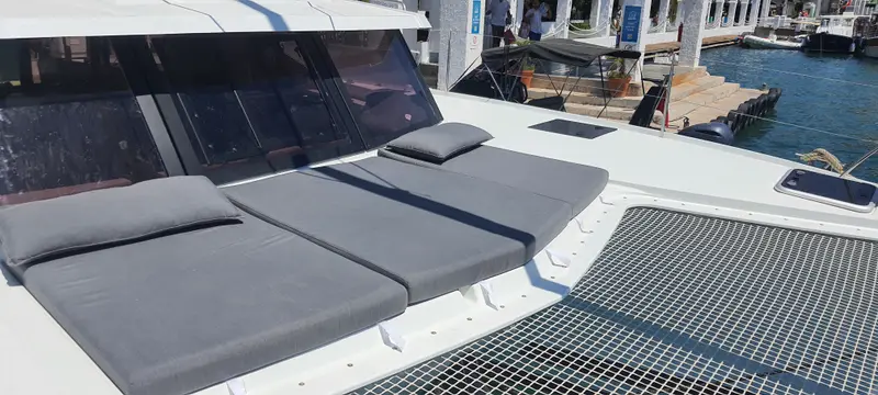 Ares X, Isla 40